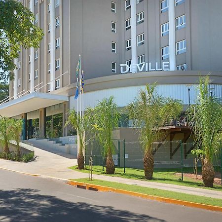 Deville Prime Campo Grande Campo Grande  Kültér fotó